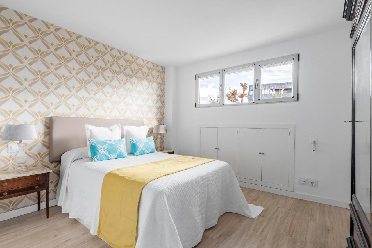 Apartamento ático Cuzcocastellana Smart