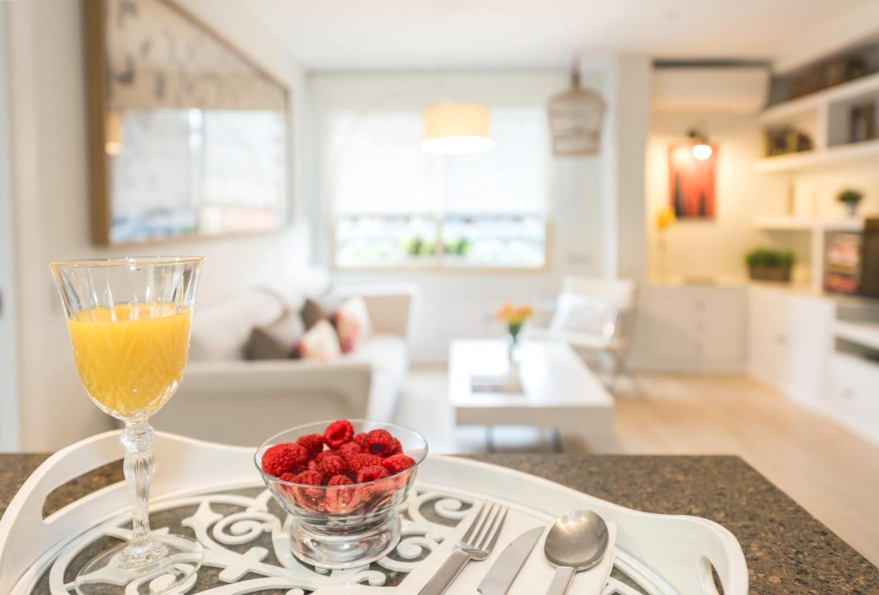 Apartamento ático Cuzcocastellana Smart Madrid