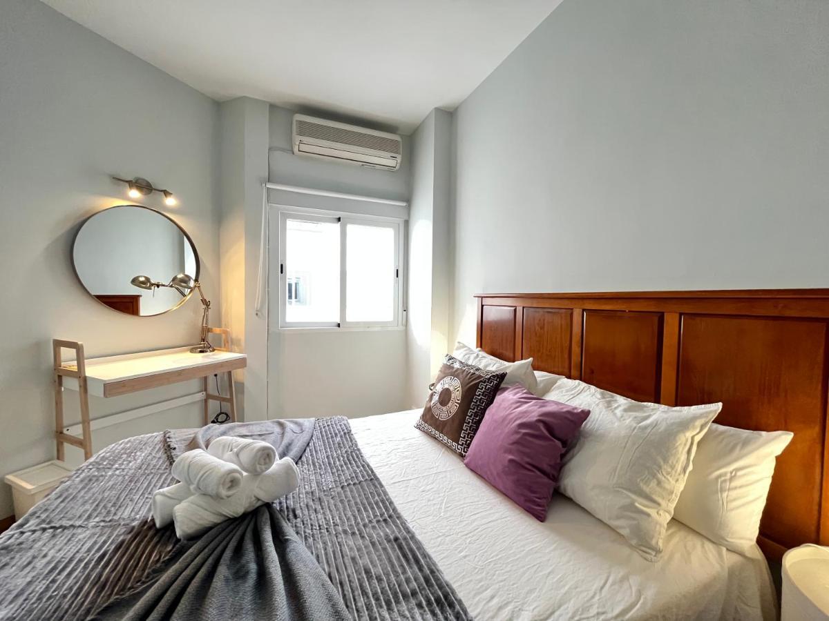 Exclusivo Maria De Molina Temporal Apartment