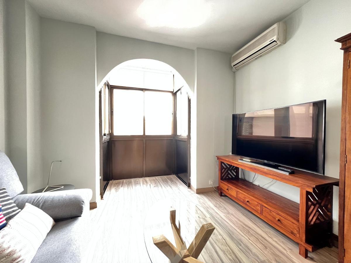 Exclusivo Maria De Molina Temporal Apartment *