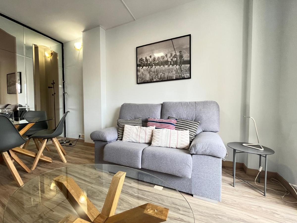 Exclusivo Maria De Molina Temporal Apartment Madrid