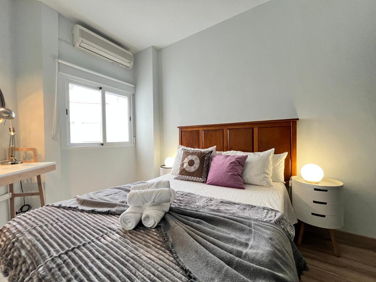 Exclusivo Maria De Molina Temporal Apartment