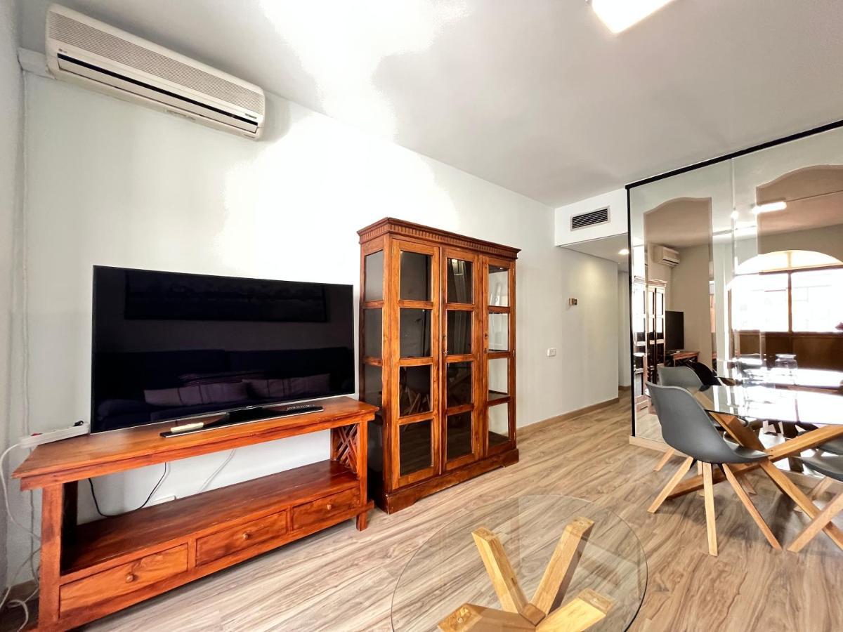 Apartment Exclusivo Maria De Molina Temporal
