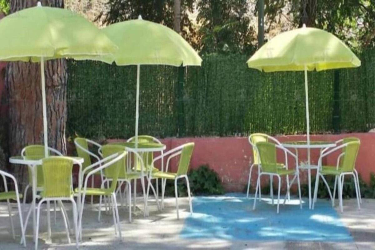 Aravaca Garden Hotel