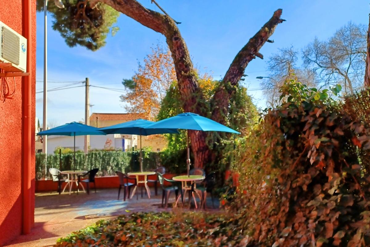 Hotel Aravaca Garden Madrid