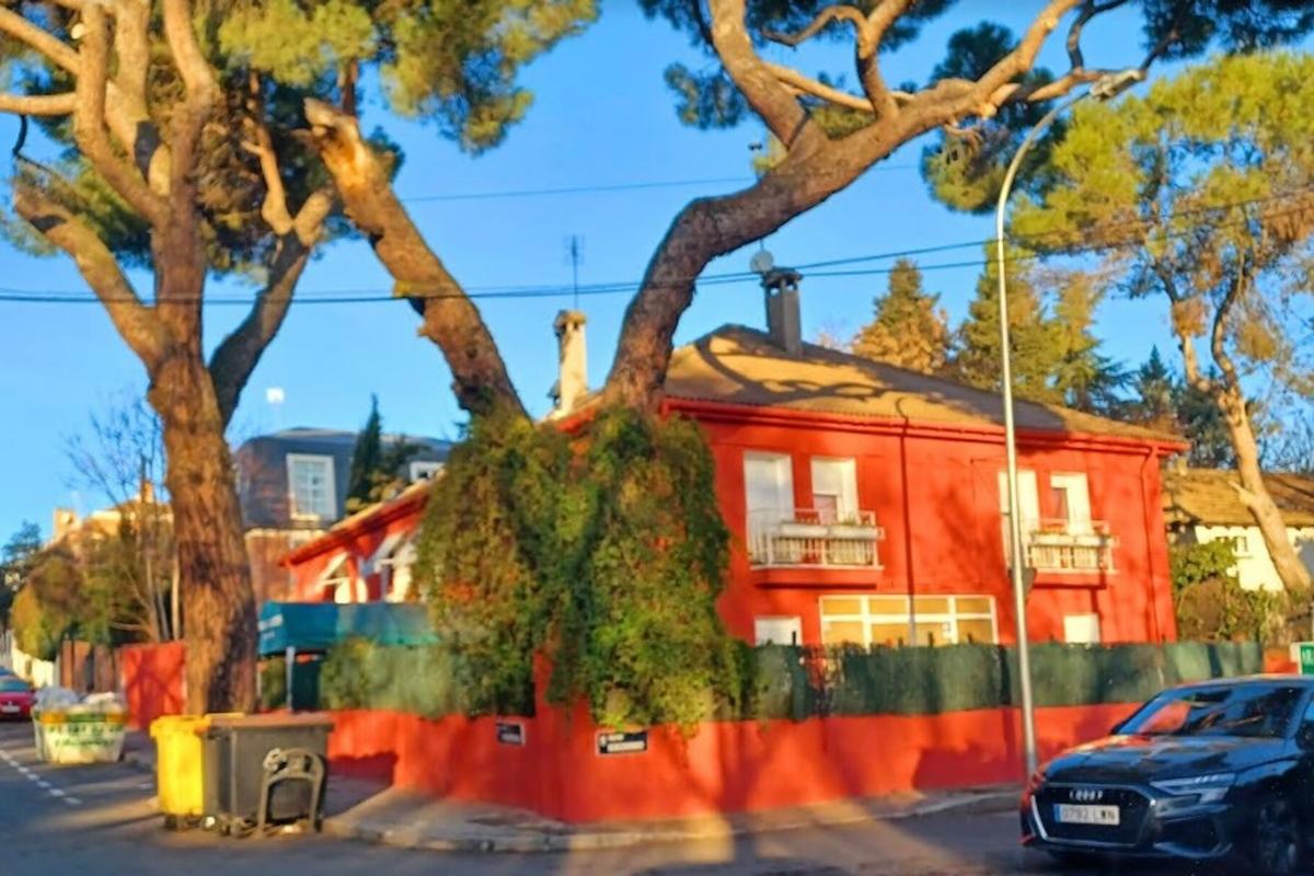 Aravaca Garden Hotel
