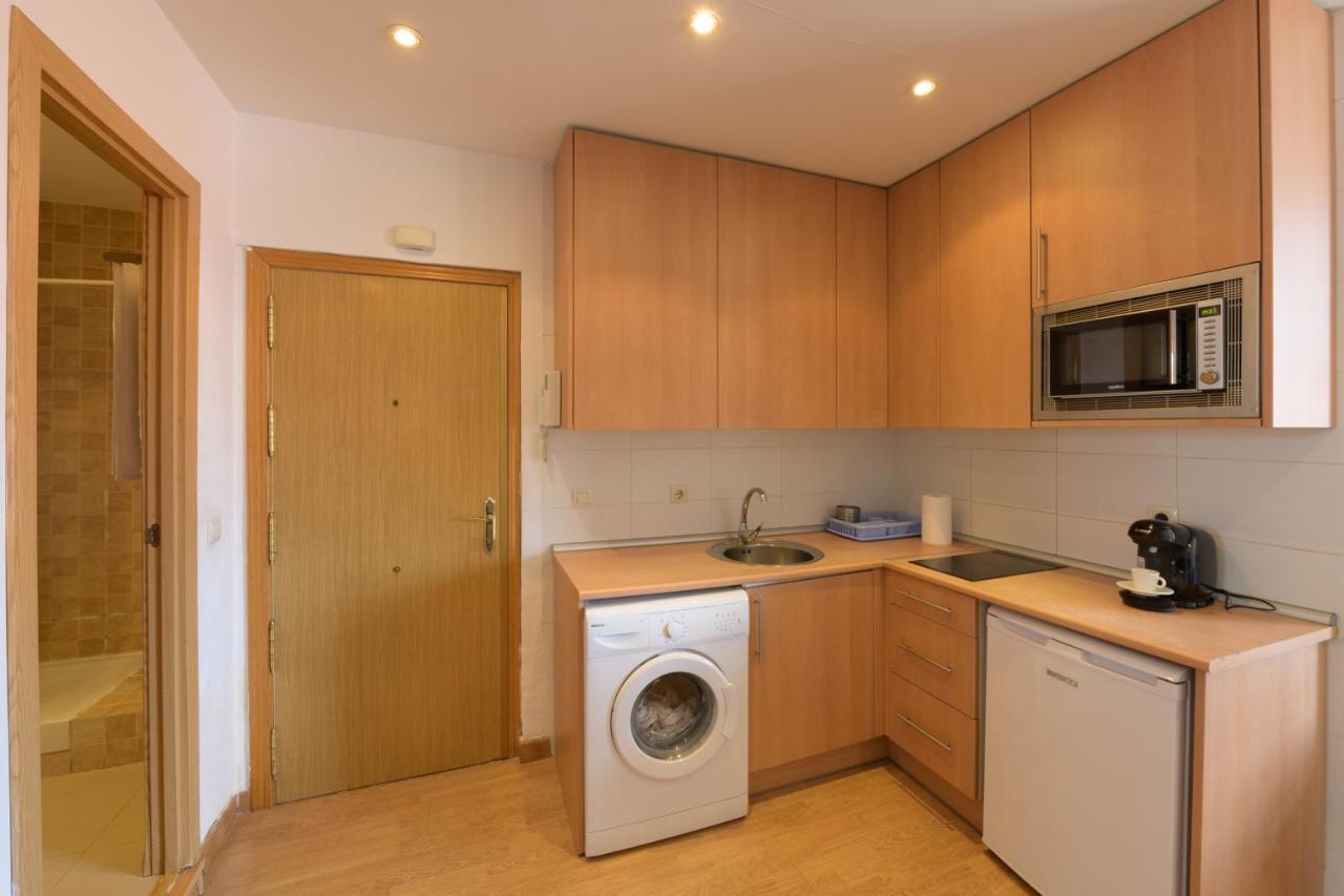 Entero Cerca Wizin Center Apartamento Madrid