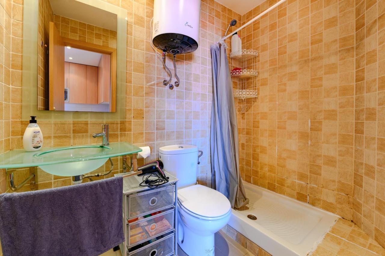 Entero Cerca Wizin Center Apartamento Madrid