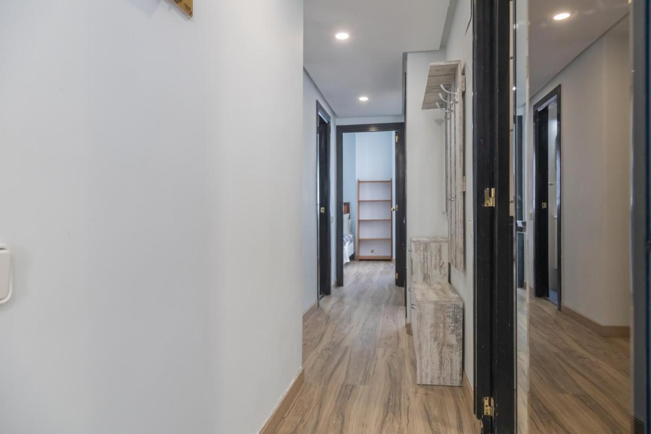 Exclusivo Maria De Molina Temporal Apartment Madrid
