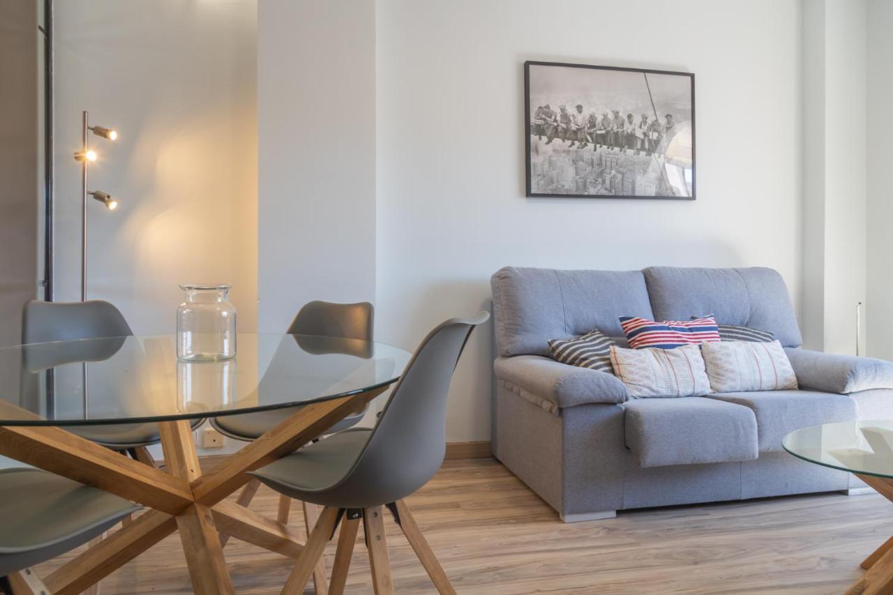 Apartment Exclusivo Maria De Molina Temporal Madrid
