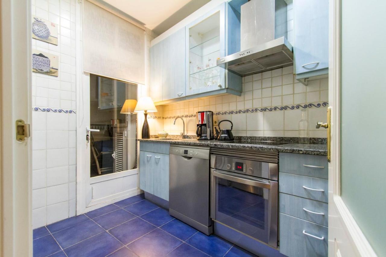 Centrico Y Moderno. Chamberi. 4 Personas, 2 Banos Apartamento *