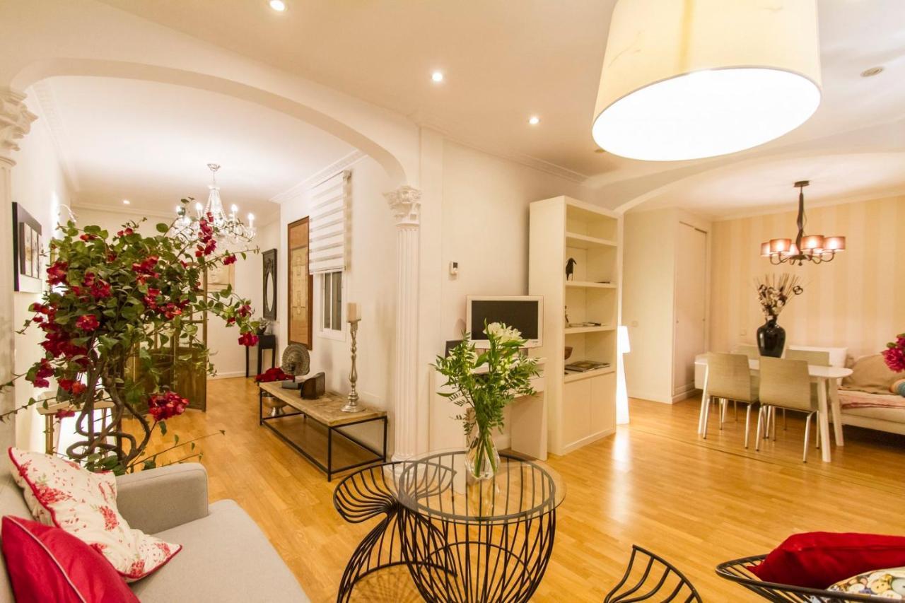 Centrico Y Moderno. Chamberi. 4 Personas, 2 Banos Apartamento Madrid