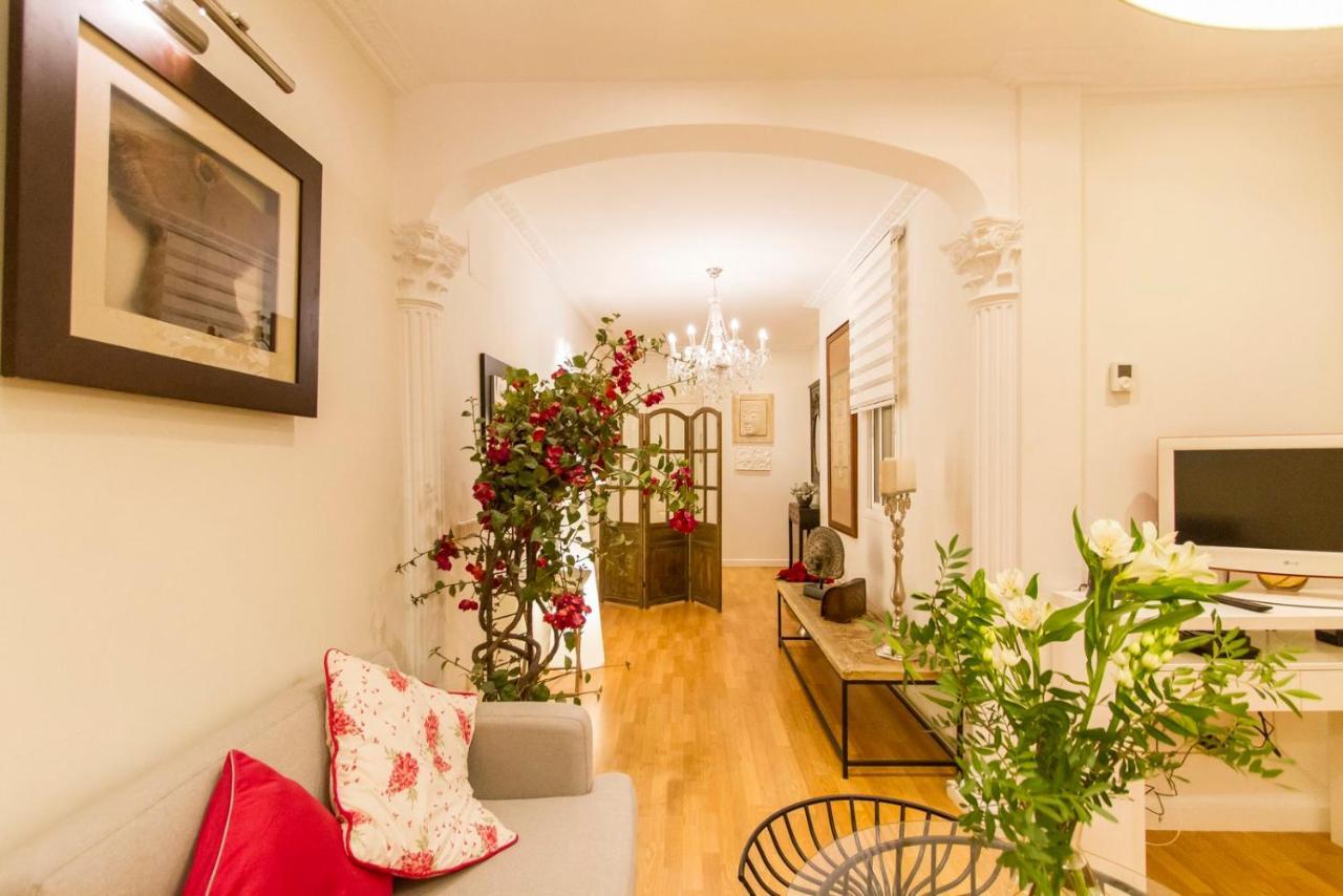 Centrico Y Moderno. Chamberi. 4 Personas, 2 Banos Apartamento Madrid