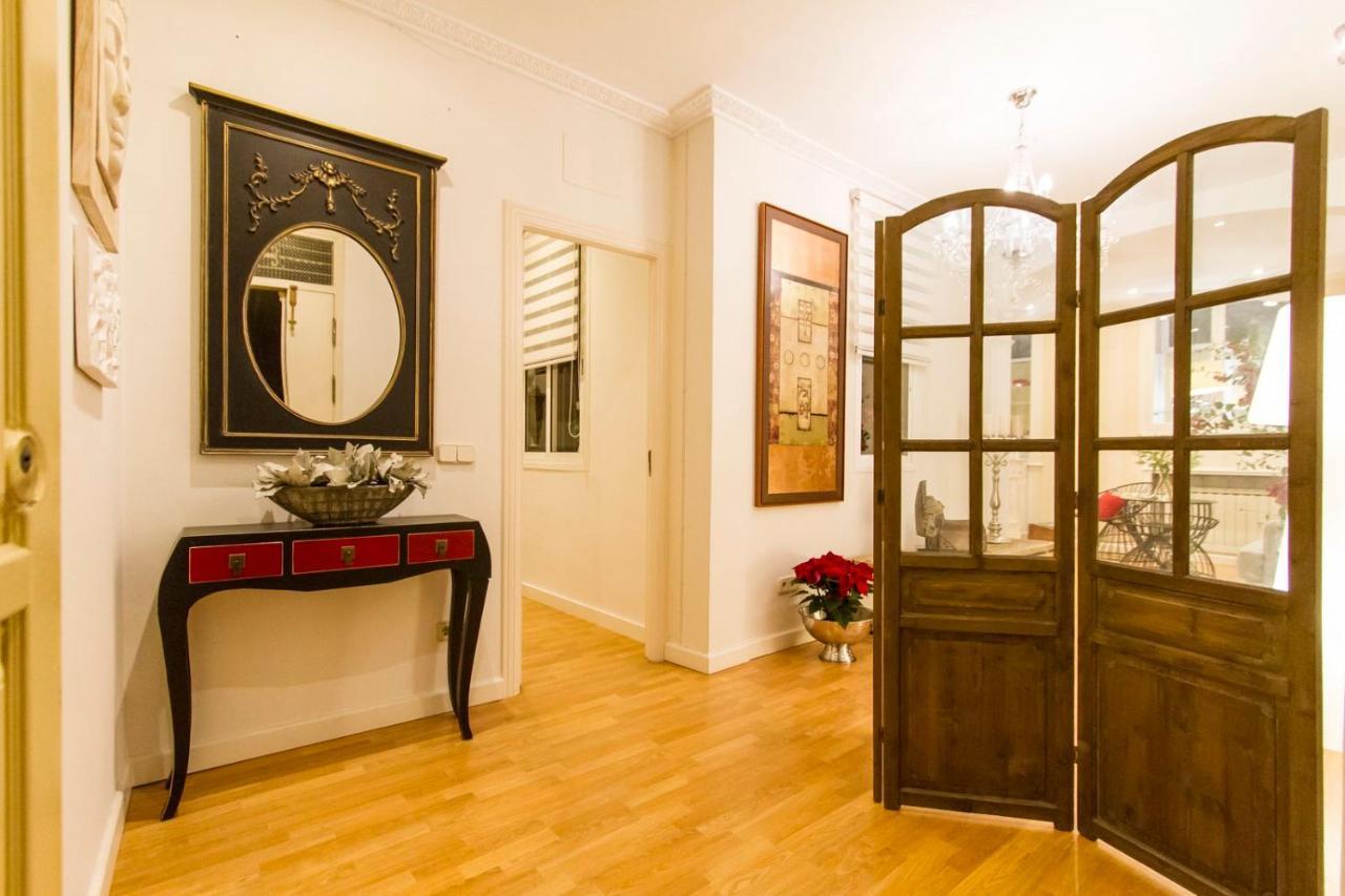 Centrico Y Moderno. Chamberi. 4 Personas, 2 Banos * Madrid
