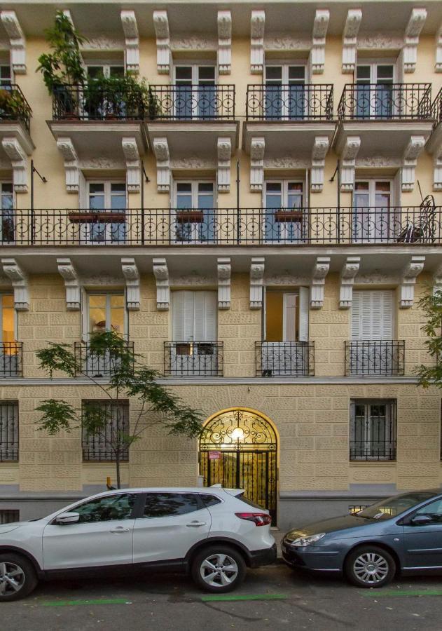 Centrico Y Moderno. Chamberi. 4 Personas, 2 Banos * Madrid