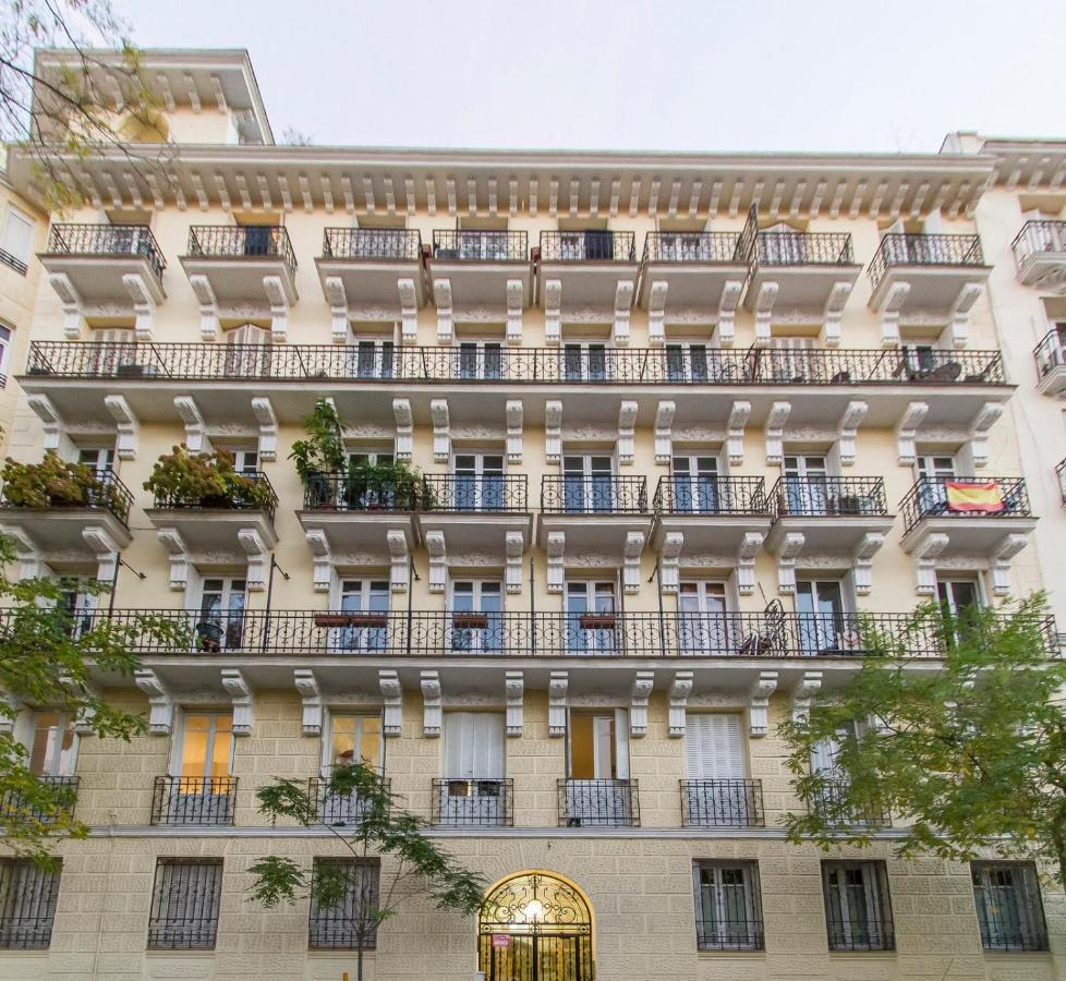 Centrico Y Moderno. Chamberi. 4 Personas, 2 Banos *