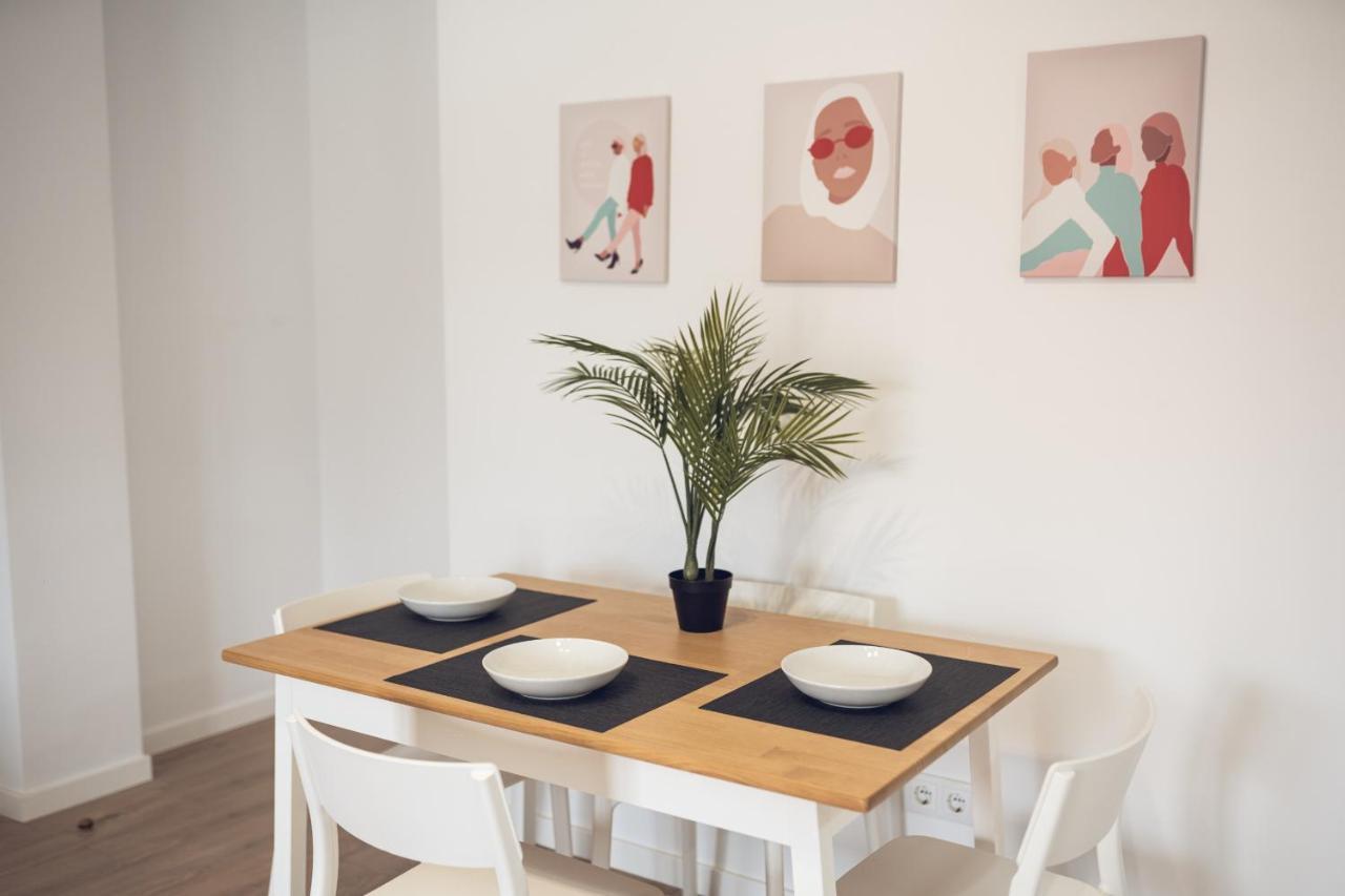Alfalfa B Apartamento