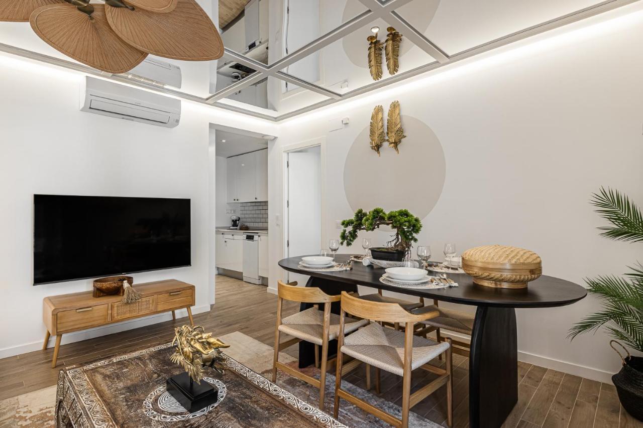Waou Plaza De Oriente Es Mia - Corta Duracion Apartamento Madrid