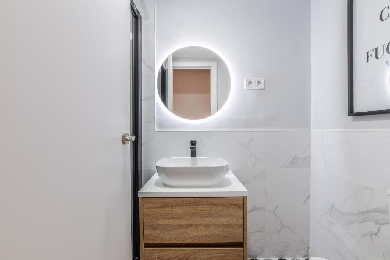 Apartamento Reformados En Lavapies Madrid