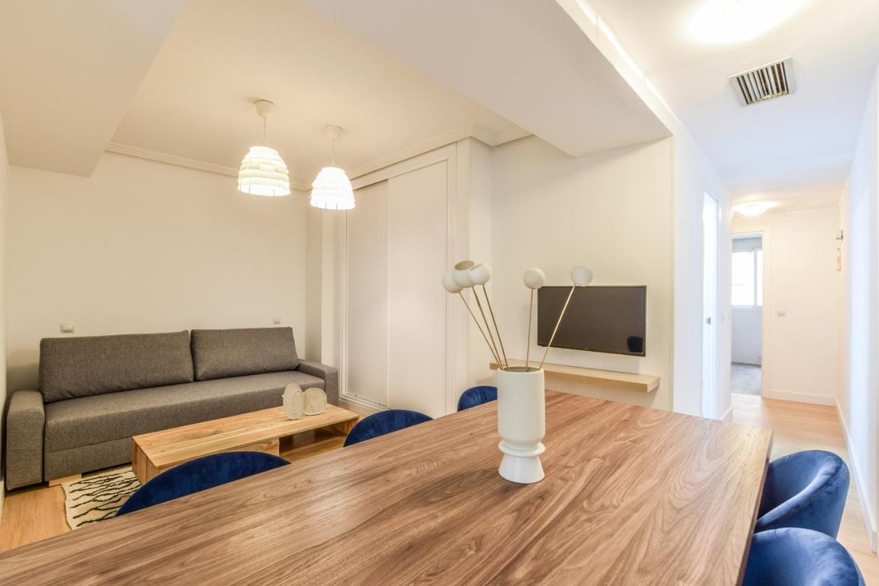 Apartamento Reformados En Lavapies