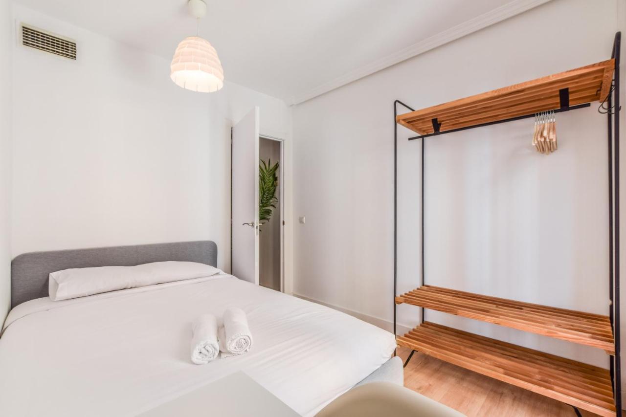 Apartamento Reformados En Lavapies Madrid