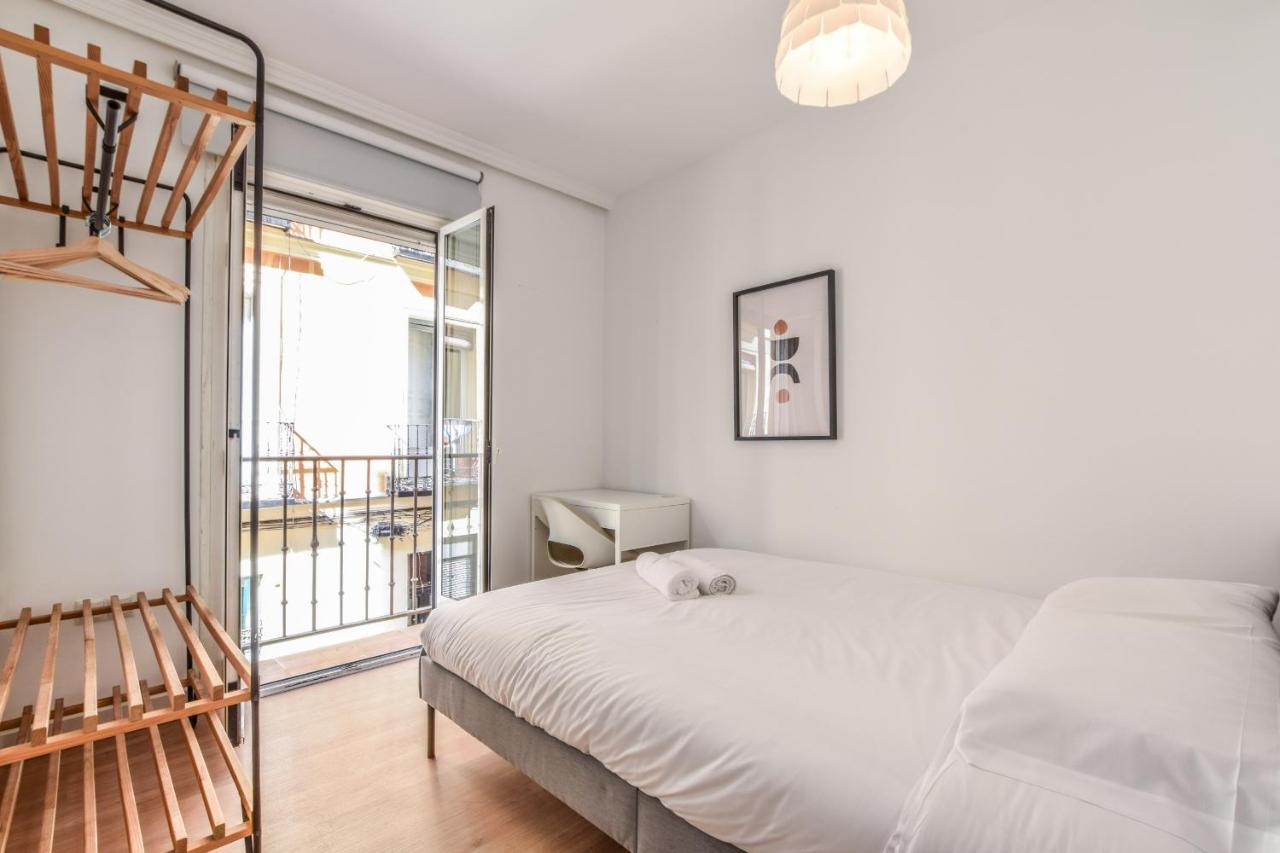 Apartamento Reformados En Lavapies