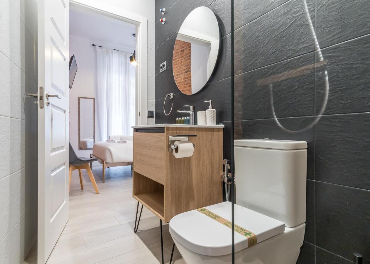 2 2 Banos- Moderno Y Acogedor - Imperial * Madrid