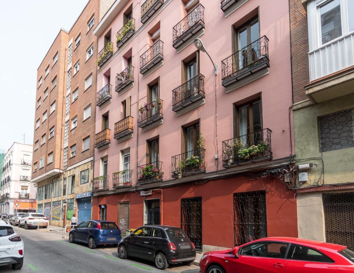Apartamento 2 2 Banos- Moderno Y Acogedor - Imperial Madrid
