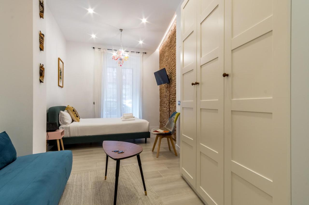 Apartamento 2 2 Banos- Moderno Y Acogedor - Imperial Madrid