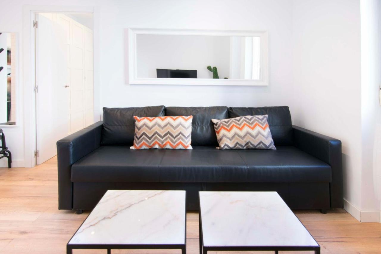 1 Bedroom 1 Bathroom Furnished - Salamanca - Executive Style - Mintystay Apartamento Madrid