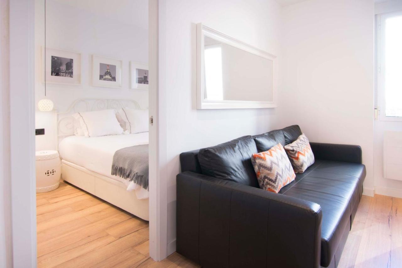 Apartamento 1 Bedroom 1 Bathroom Furnished - Salamanca - Executive Style - Mintystay Madrid