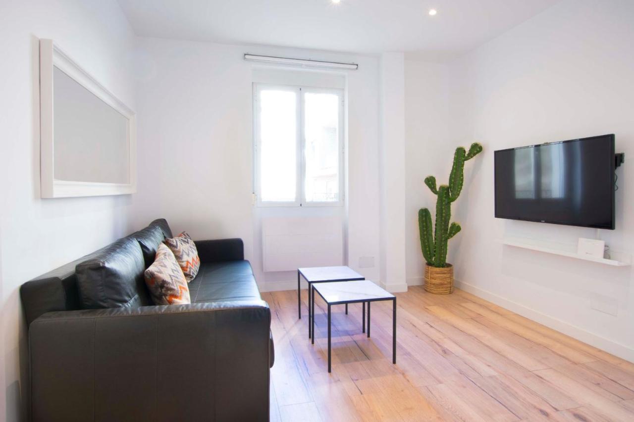 1 Bedroom 1 Bathroom Furnished - Salamanca - Executive Style - Mintystay Apartamento Madrid