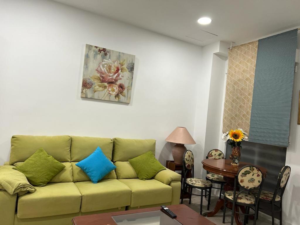 Apartamento Aparment La Elipa *