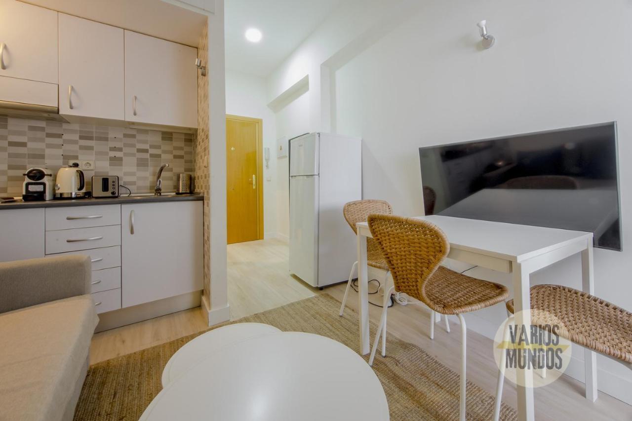 Amazing Apt 1 Hab 4pax En La Plaza De Chueca Apartamento Madrid