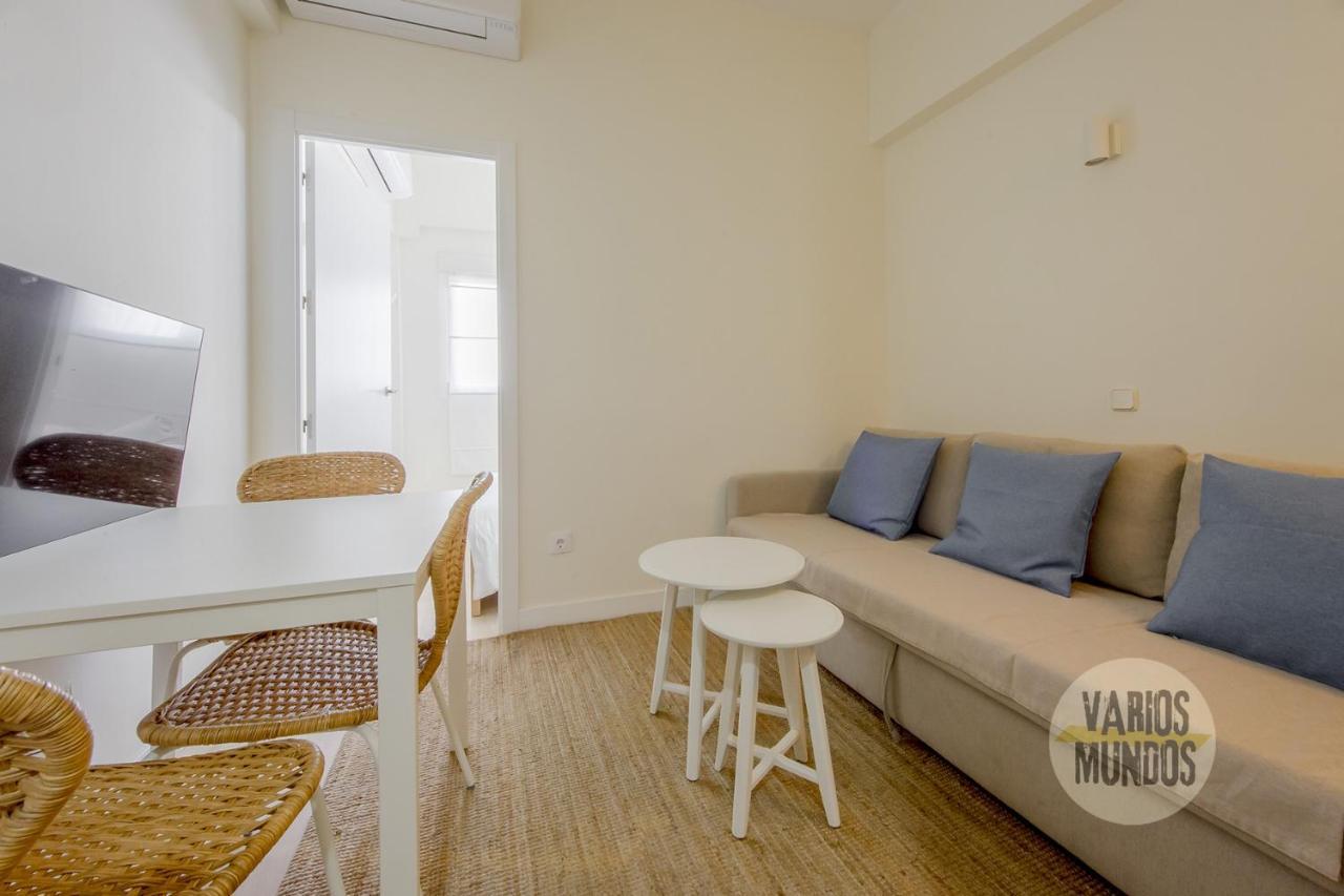 Apartamento Amazing Apt 1 Hab 4pax En La Plaza De Chueca *