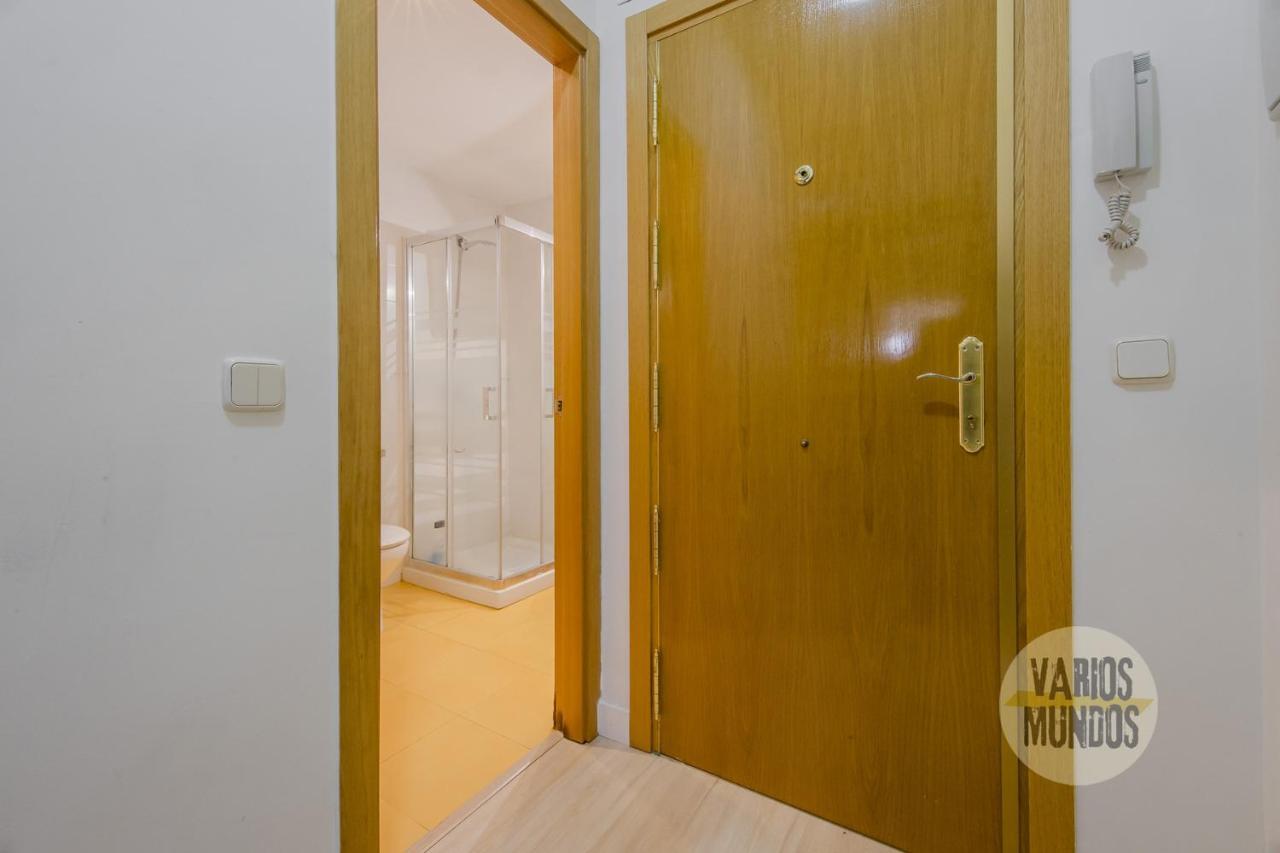 Amazing Apt 1 Hab 4pax En La Plaza De Chueca Apartamento *