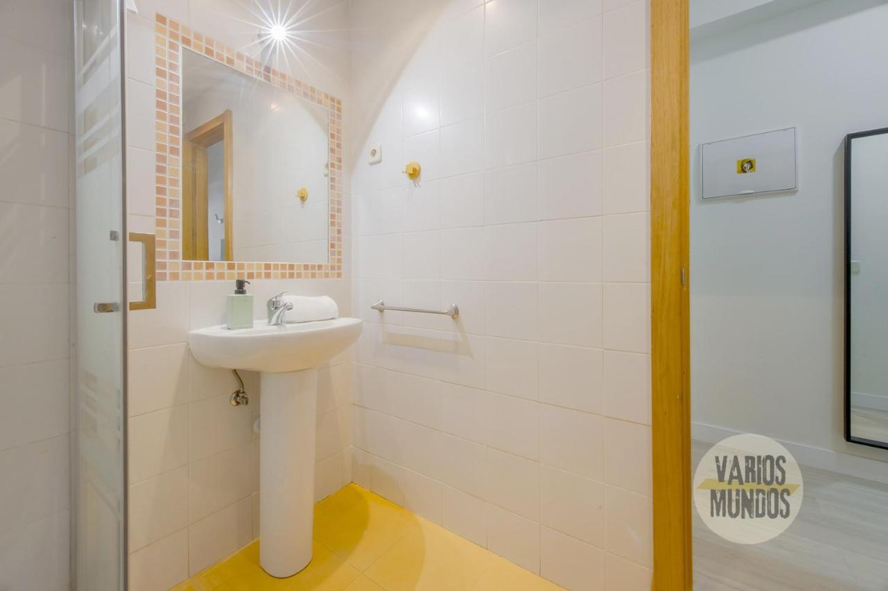 Amazing Apt 1 Hab 4pax En La Plaza De Chueca Apartamento *