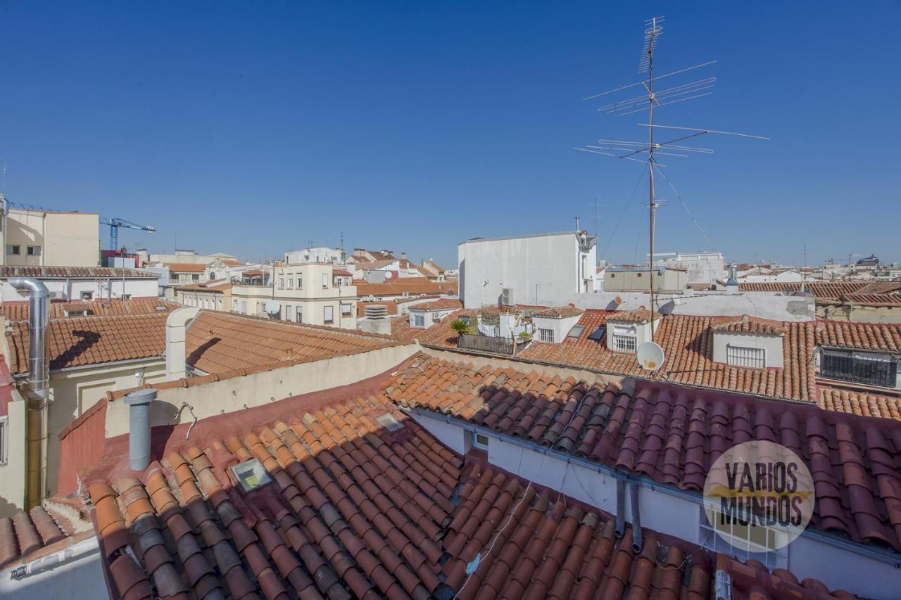 Apartamento Amazing Apt 1 Hab 4pax En La Plaza De Chueca