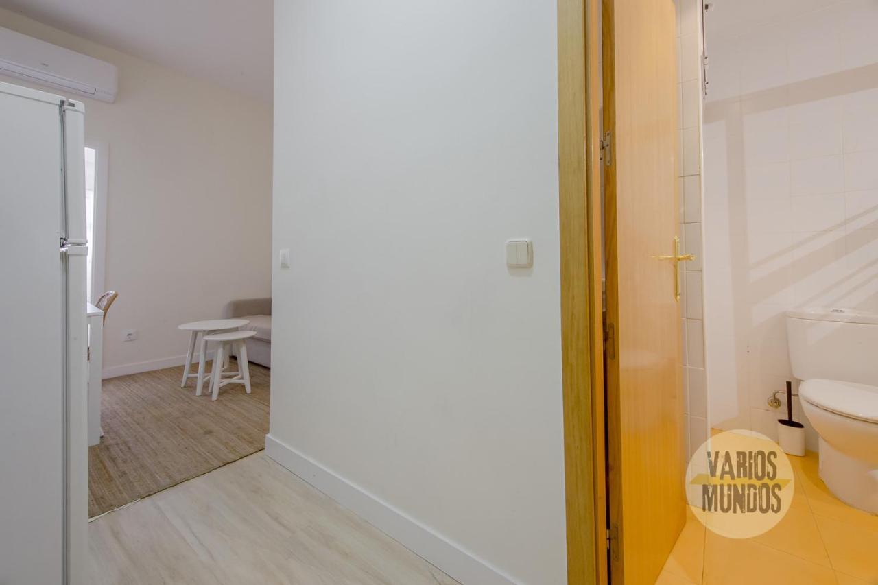 Apartamento Amazing Apt 1 Hab 4pax En La Plaza De Chueca *