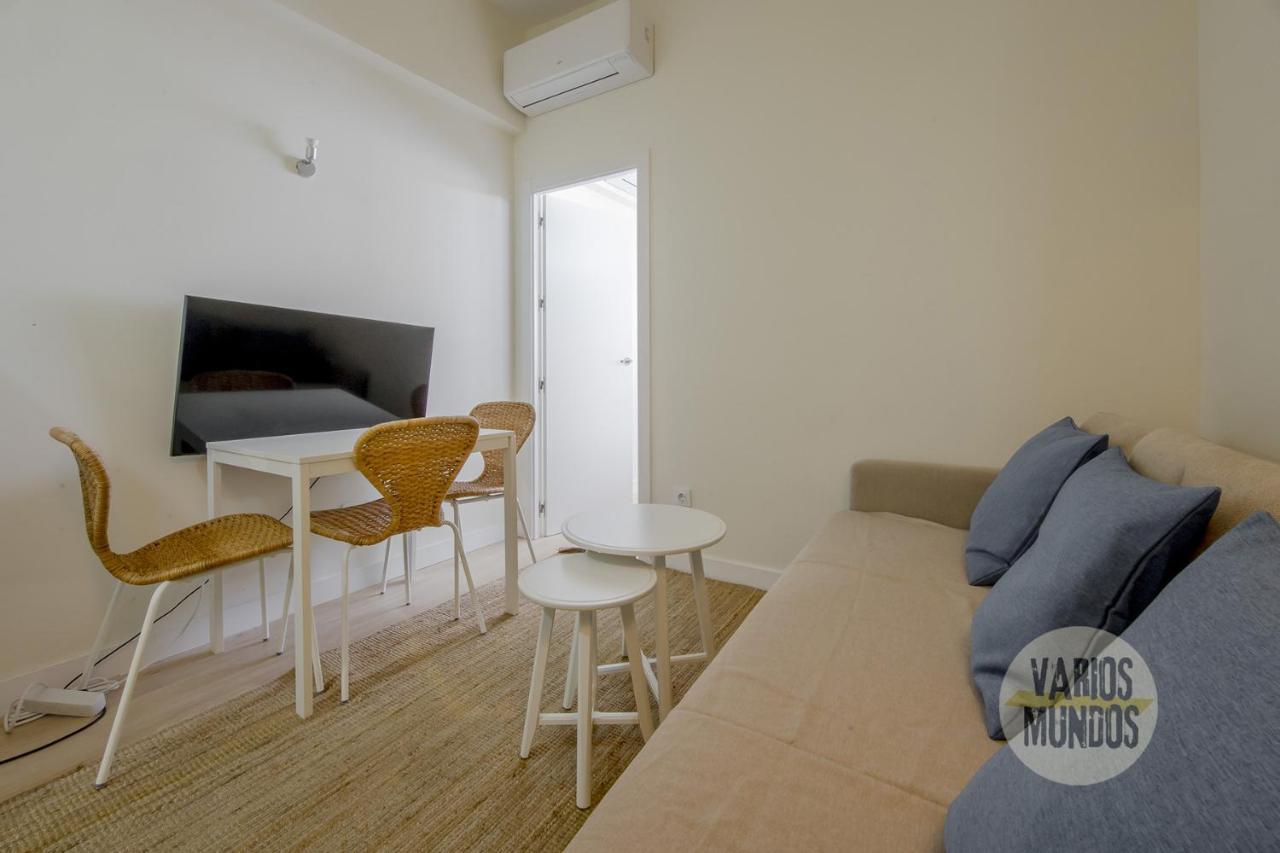 Amazing Apt 1 Hab 4pax En La Plaza De Chueca Apartamento *