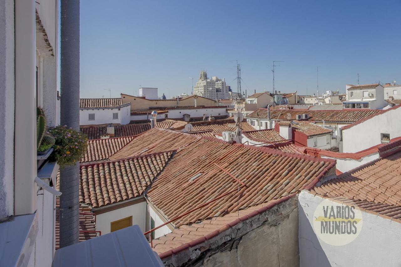 Amazing Apt 1 Hab 4pax En La Plaza De Chueca Apartamento Madrid