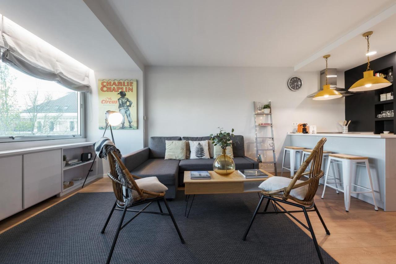 1 Bedroom 1 Bathroom Furnished - Justicia - Refurbished - Minty Apartamento Madrid
