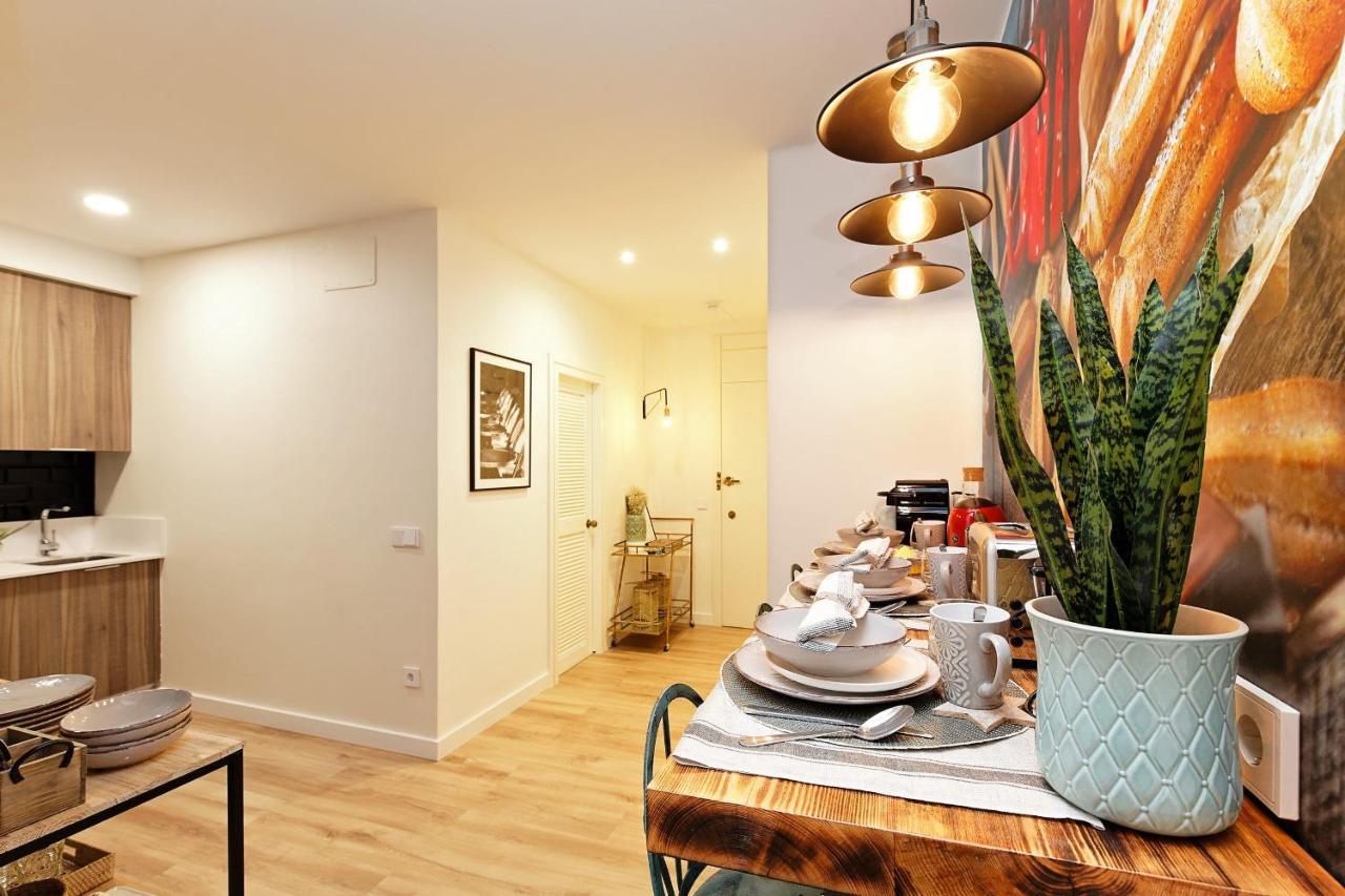 Mintystay - Marques De La Ensenada Apartamento Madrid