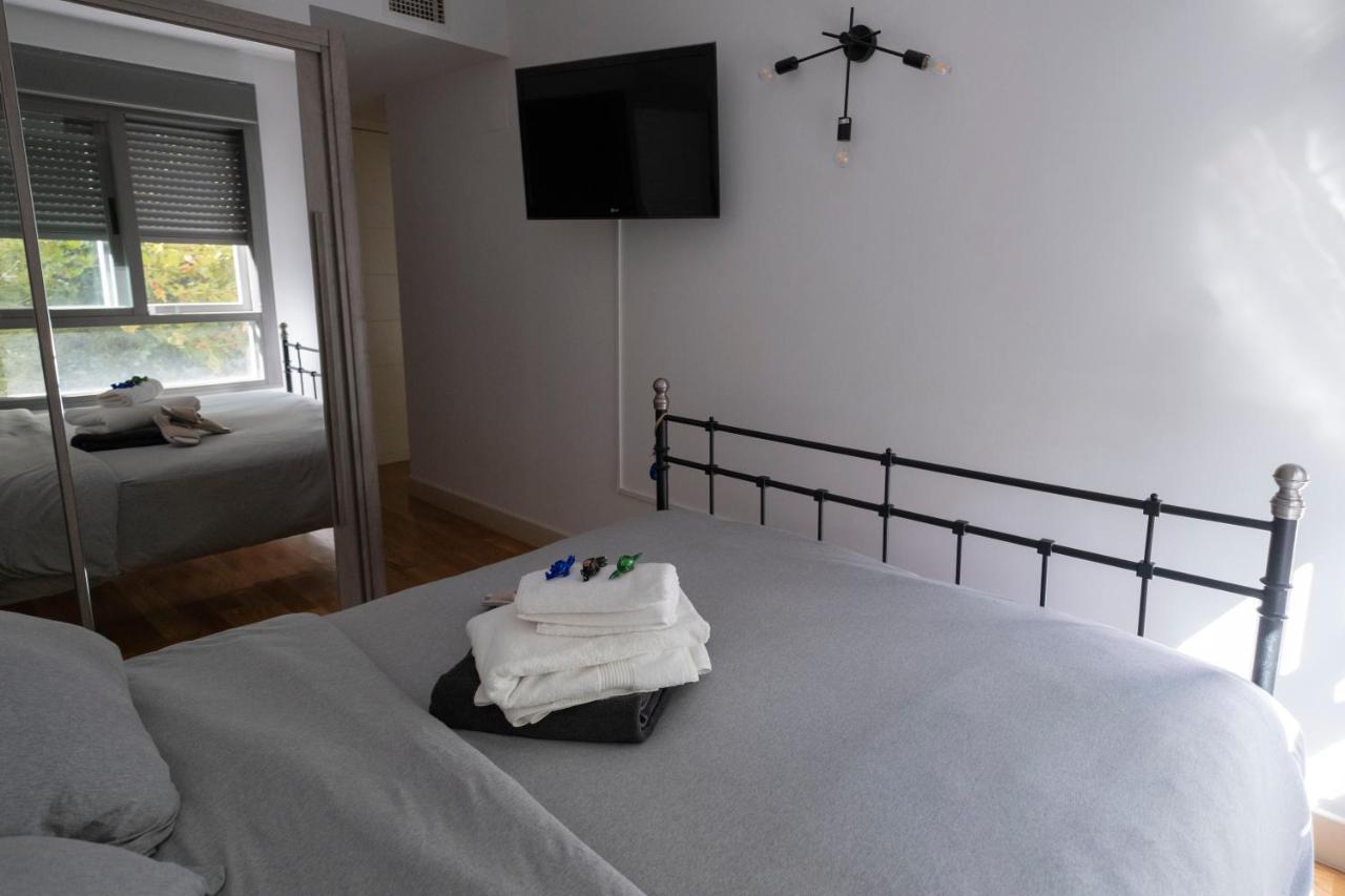 Apartamento Precioso Centrico En Con Posibilidad De Parking *