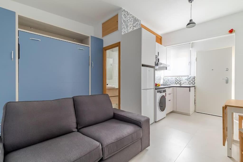 Estudio Acogedor En Zona Norte Apartamento Madrid