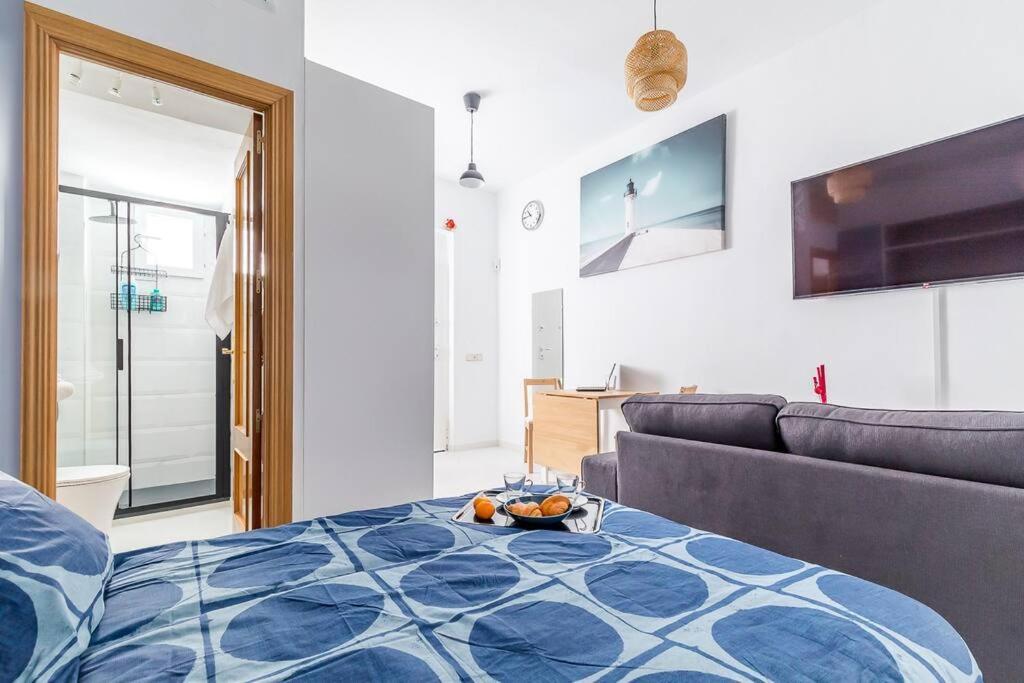 Apartamento Estudio Acogedor En Zona Norte *