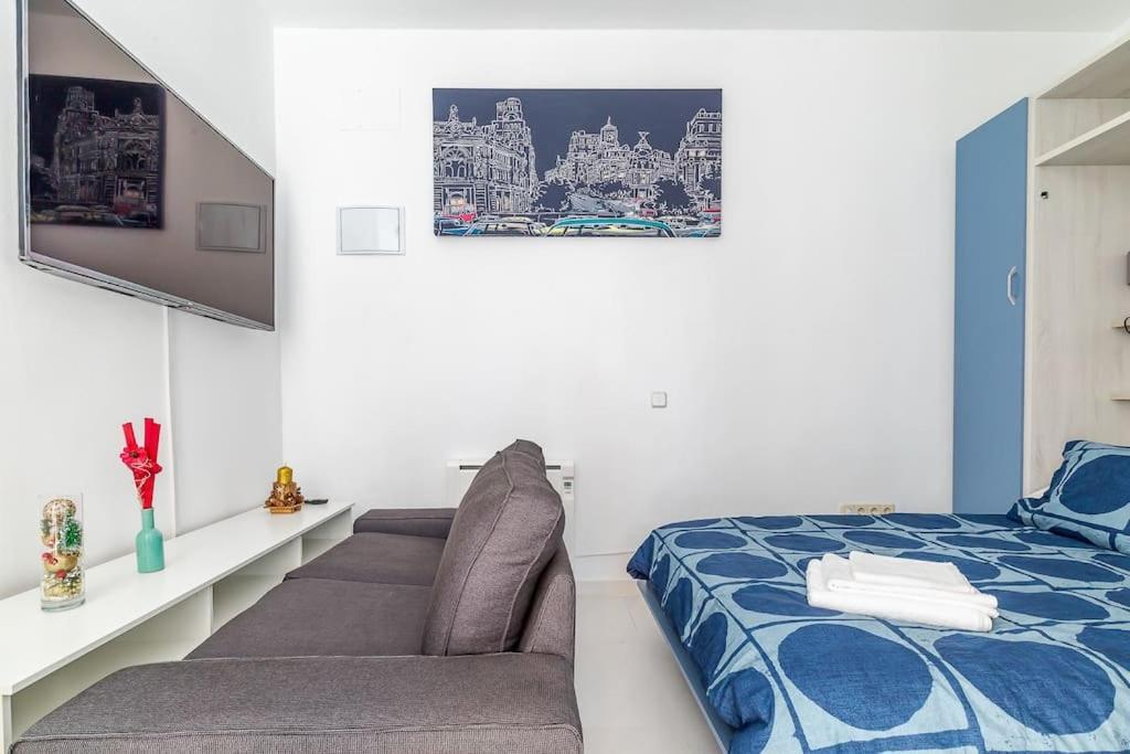 Apartamento Estudio Acogedor En Zona Norte *