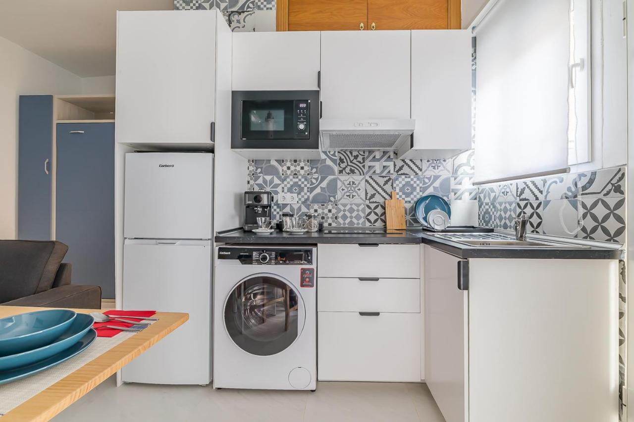 Apartamento Estudio Acogedor En Zona Norte *