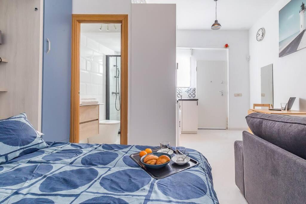 Estudio Acogedor En Zona Norte Apartamento