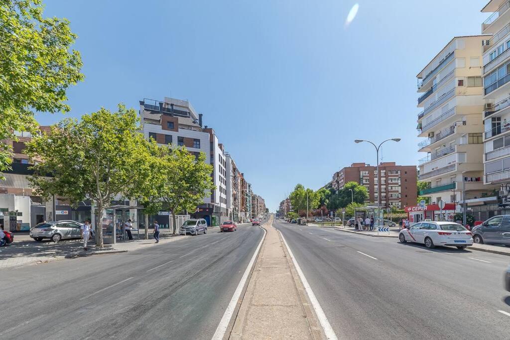 Apartamento Estudio Acogedor En Zona Norte Madrid